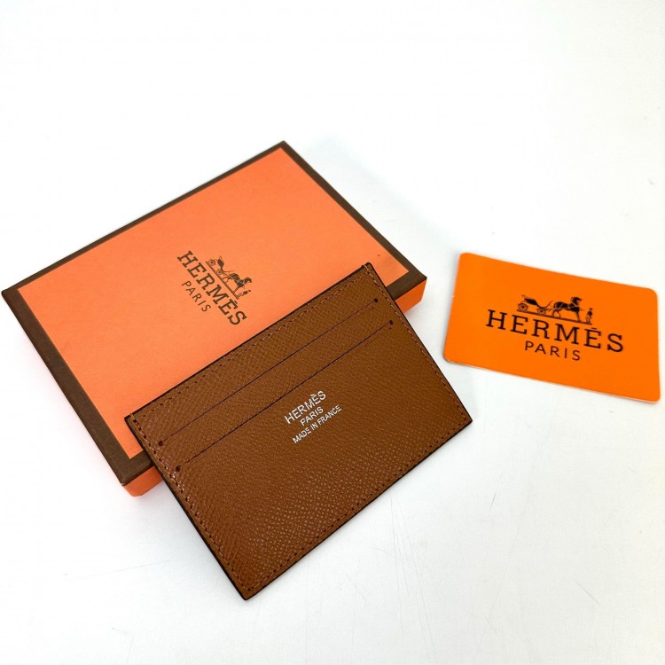 HERMES CARD HOLDER TABA